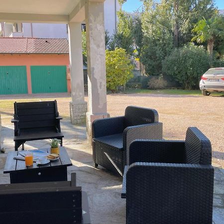 Casa Romea - Welchome Stresa Buitenkant foto